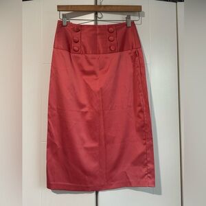 Pink Skirt Size 5